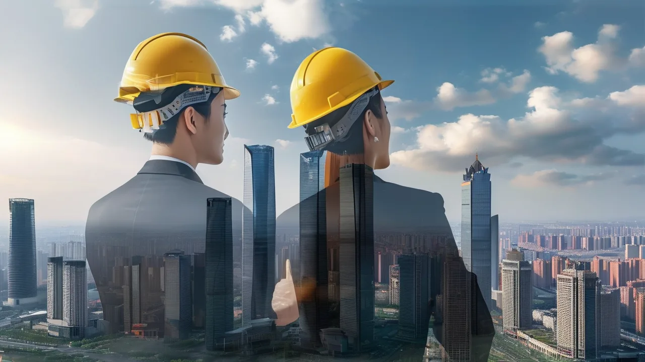 从地基到竣工：一份淄博建筑工程的透明服务样本